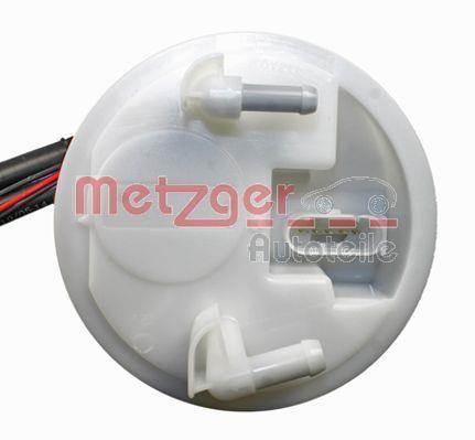 Capteur, niveau de carburant METZGER ref. 2250284